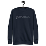 Commodore 64 BASIC V2 - Unisex Premium Sweatshirt