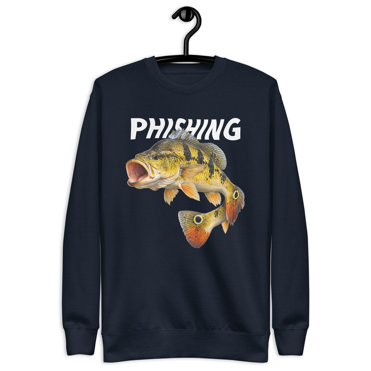 Phishing - Unisex Premium Sweatshirt
