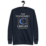 The Standard C Library - Unisex Premium Sweatshirt