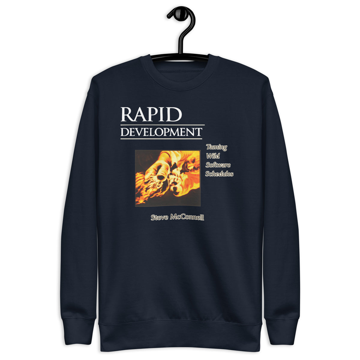 Rapid Development - Unisex Premium Sweatshirt
