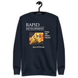 Rapid Development - Unisex Premium Sweatshirt