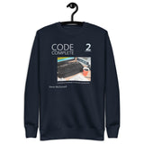 Code Complete 2nd Edition - Unisex Premium Sweatshirt