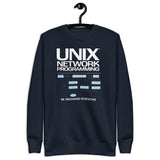 UNIX Network Programming - Unisex Premium Sweatshirt