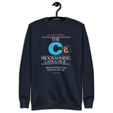 The C Programming Language - Unisex Premium Sweatshirt