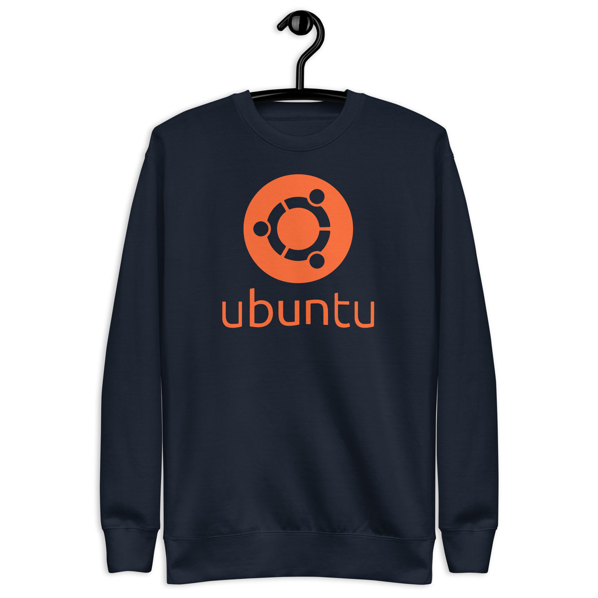 Ubuntu Linux - Unisex Premium Sweatshirt