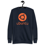 Ubuntu Linux - Unisex Premium Sweatshirt