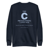 The C Programming Language - Unisex Premium Sweatshirt
