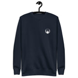 Anonymous Collective Emblem II - Unisex Premium Sweatshirt