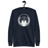 Anonymous Collective Emblem - Unisex Premium Sweatshirt