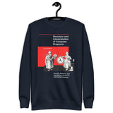 Structure and Interpretation of Computer Programs - Second Edition - Unisex Premium Sweatshirt