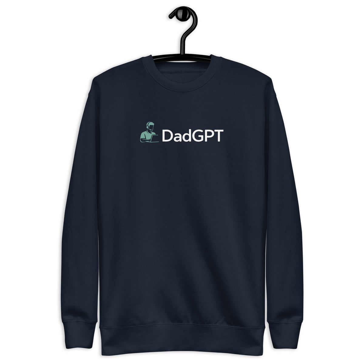 DadGPT - Unisex Premium Sweatshirt