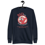BSD UNIX Is User Friendly  - Unisex Premium Sweatshirt