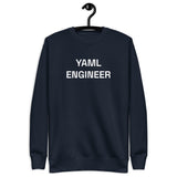 YAML Engineer - Unisex Premium Sweatshirt