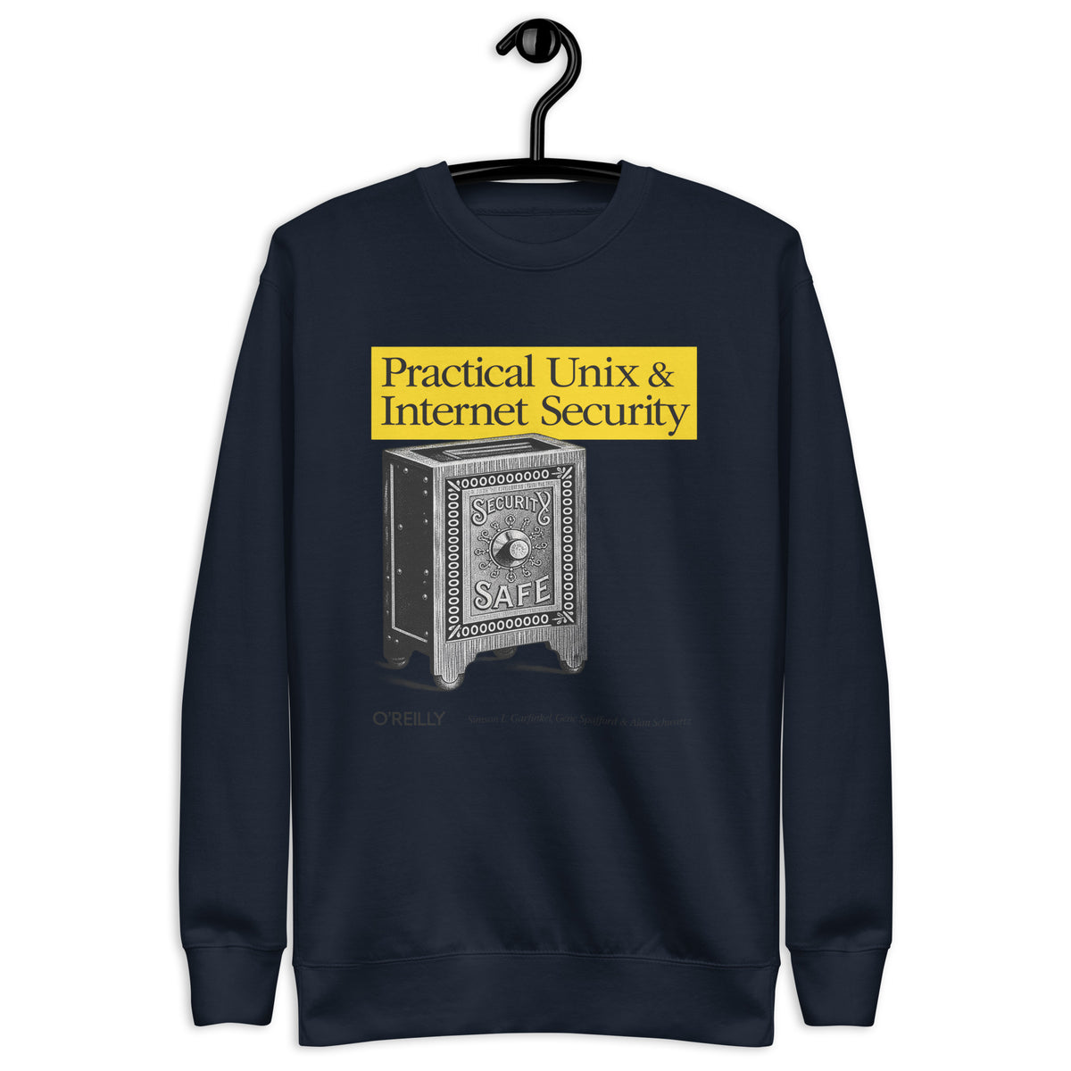 Practical Unix & Internet Security - Unisex Premium Sweatshirt