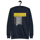 Practical Unix & Internet Security - Unisex Premium Sweatshirt