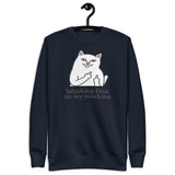 Working Fine on My Machine - Unisex Premium Sweatshirt