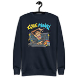Code Monkey - Unisex Premium Sweatshirt