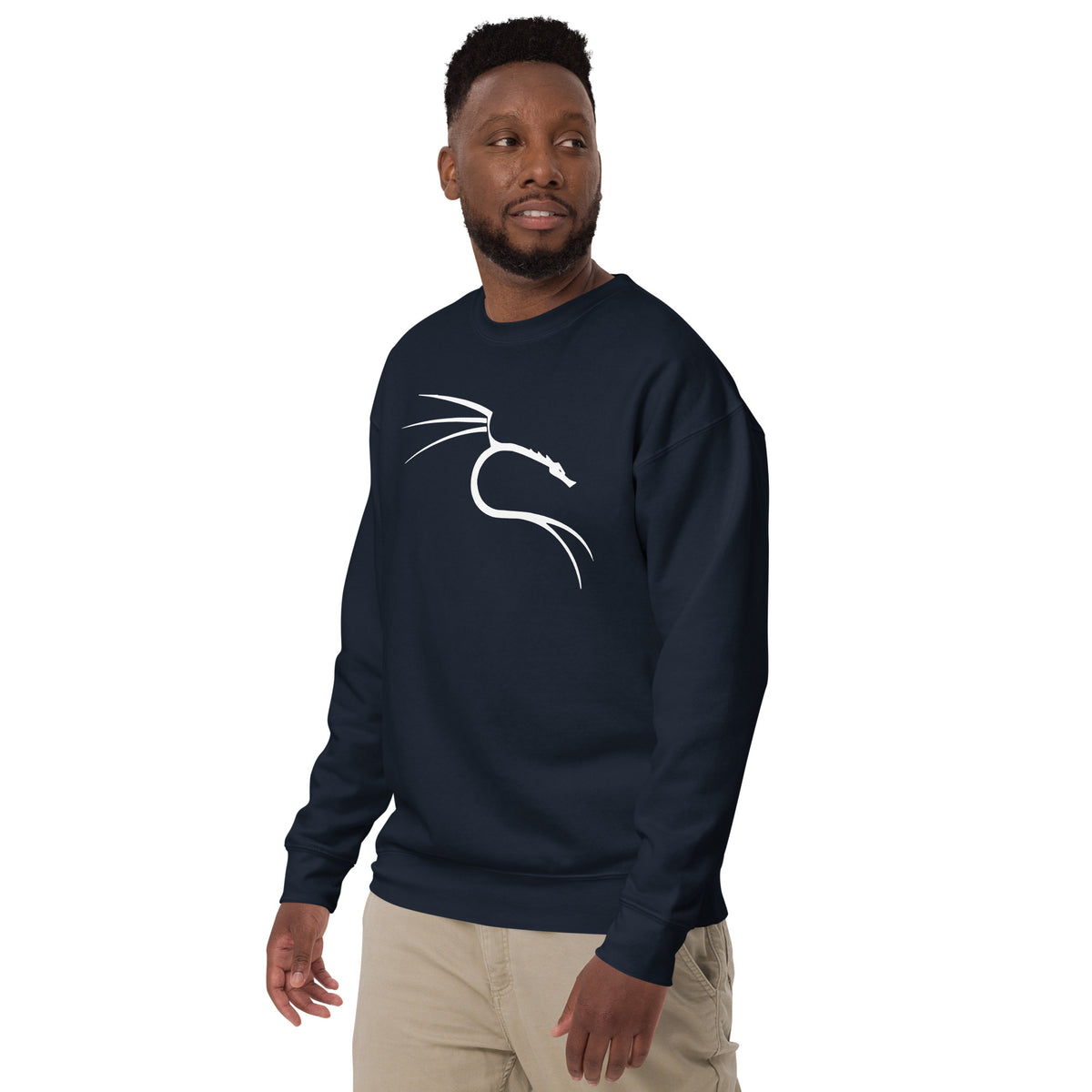 Kali Linux – The Power of Penetration Testing - Unisex Premium Sweatshirt