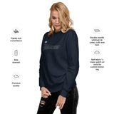 MVP Definition - Unisex Premium Sweatshirt