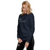 Sprint Definition - Unisex Premium Sweatshirt