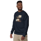 If Remote Work Were Bad - Unisex Premium Sweatshirt