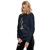Dev Rabbit - Unisex Premium Sweatshirt