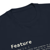 Feature Definition - Unisex Premium Sweatshirt