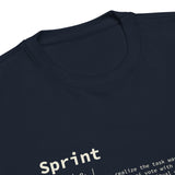 Sprint Definition - Unisex Premium Sweatshirt