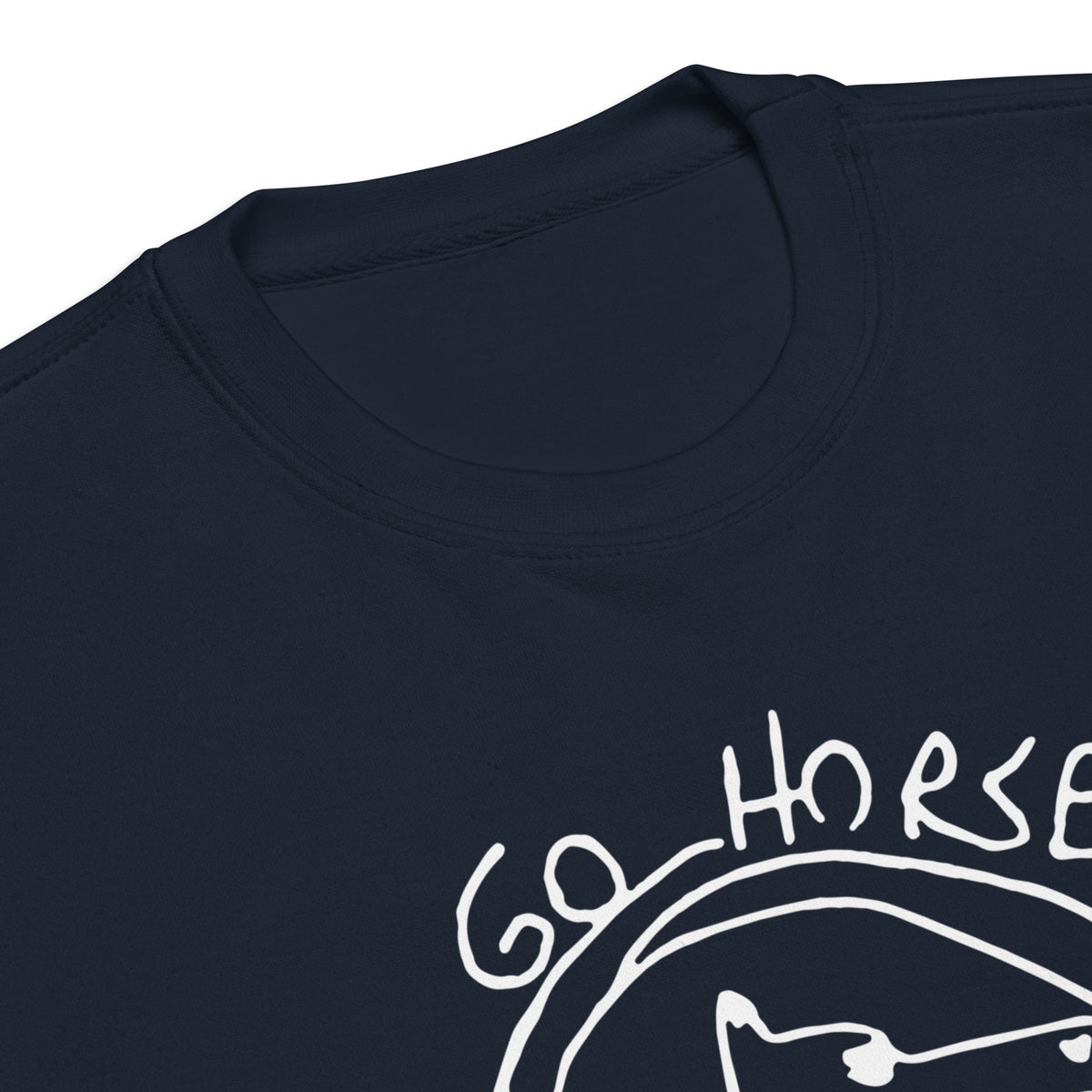 Go Horse Method - Unisex Premium Sweatshirt