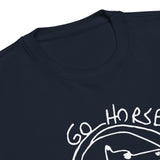 Go Horse Method - Unisex Premium Sweatshirt