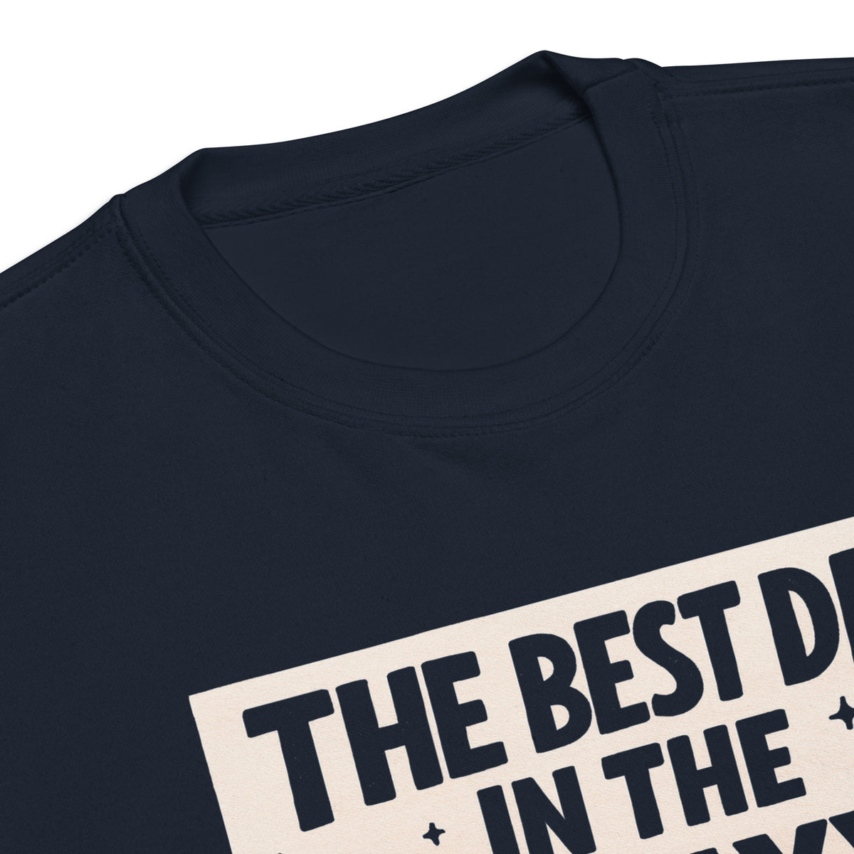 The Best Dev in the Galaxy - Unisex Premium Sweatshirt