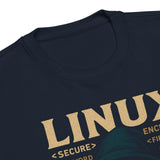 Linux Cyber Security Programmer - Unisex Premium Sweatshirt