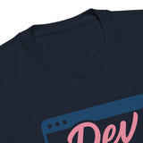 Dev Like a Girl - Unisex Premium Sweatshirt