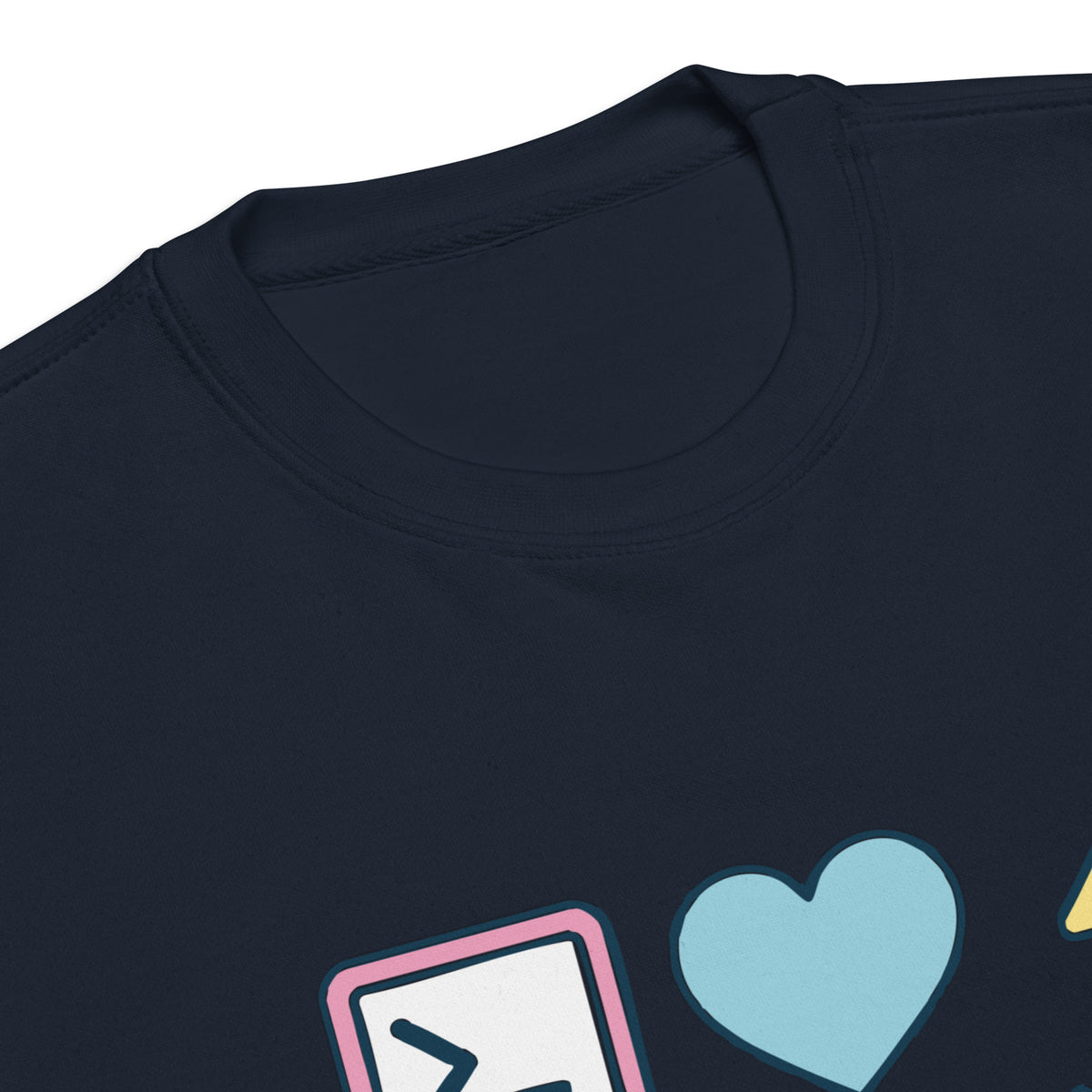 Emotional Dev Mode - Unisex Premium Sweatshirt