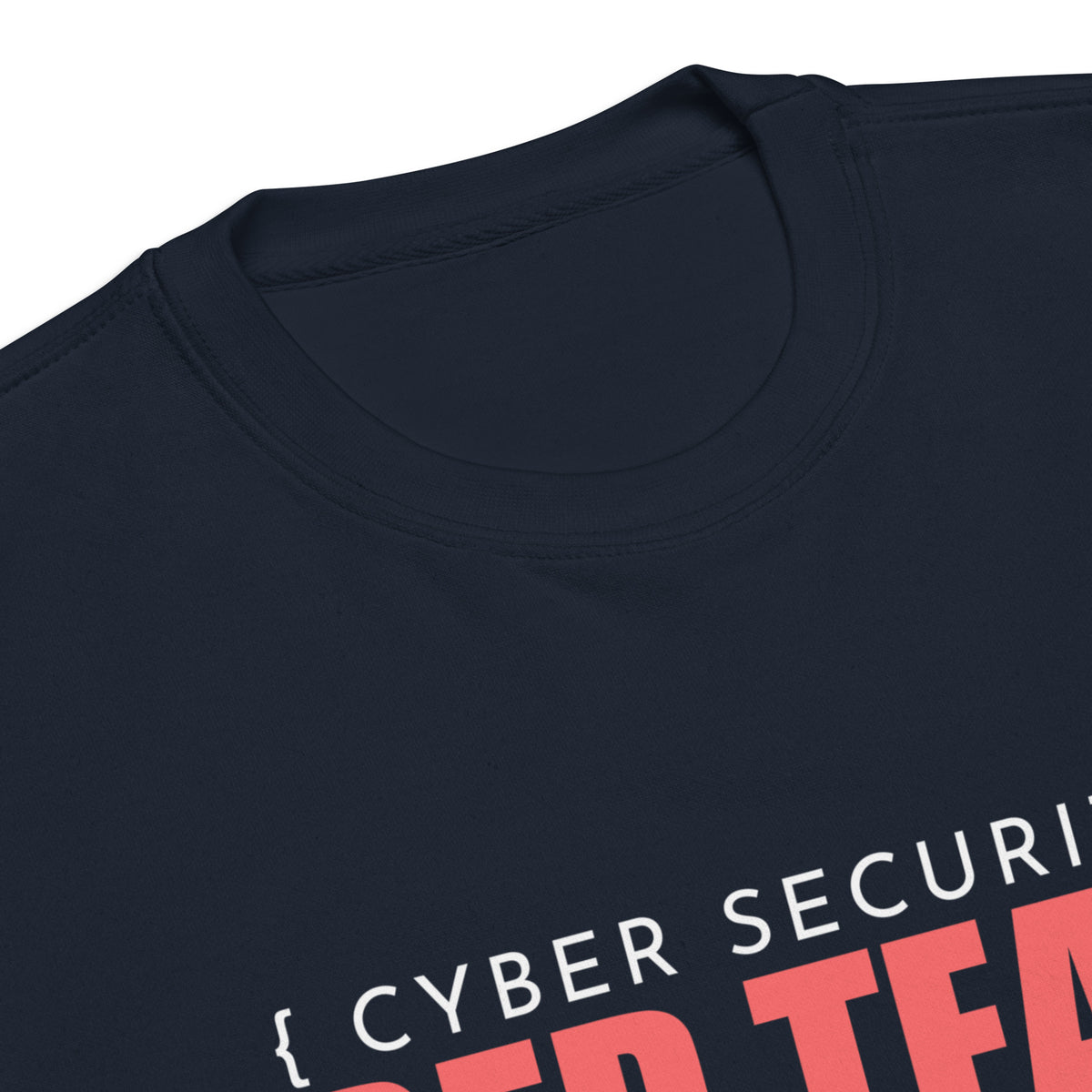 Cyber Security - Red Team - Unisex Premium Sweatshirt