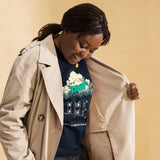 Cloud - Just a Fancy Name for Linux Servers - Unisex Premium Sweatshirt