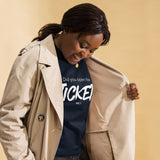Did You Open the Ticket? - Unisex Premium Sweatshirt