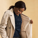 npm install self-worth - Unisex Premium Sweatshirt