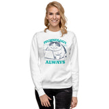 Technology Always - Unisex Premium Sweatshirt