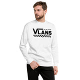 VLANs - Off the Firewall - Unisex Premium Sweatshirt