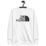 The Not Found II - Unisex Premium Sweatshirt