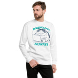 Technology Always - Unisex Premium Sweatshirt