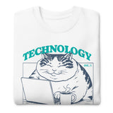 Technology Always - Unisex Premium Sweatshirt