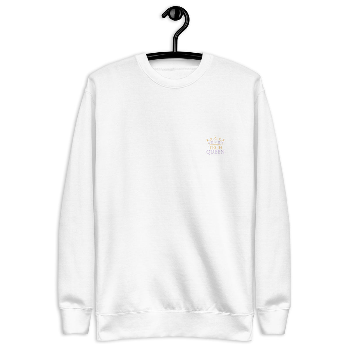 Tech Queen - Unisex Premium Sweatshirt