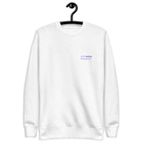 self.deploy(fearless) - Unisex Premium Sweatshirt