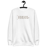 99 Little Bugs in the Code - Unisex Premium Sweatshirt