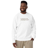 99 Little Bugs in the Code - Unisex Premium Sweatshirt