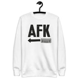 AFK - Unisex Premium Sweatshirt