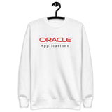 Oracle Applications  - Unisex Premium Sweatshirt