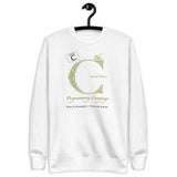 The C Programming Language  - Unisex Premium Sweatshirt